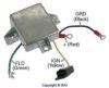 WAIglobal M5-152A Alternator Regulator